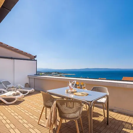 Mia Penthouse With Panoramic Terrace