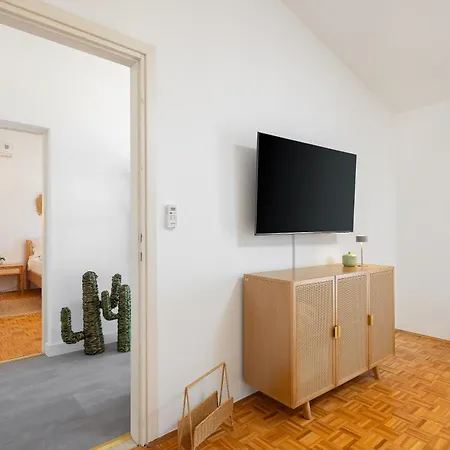 Mia Penthouse With Panoramic Terrace * Макарська