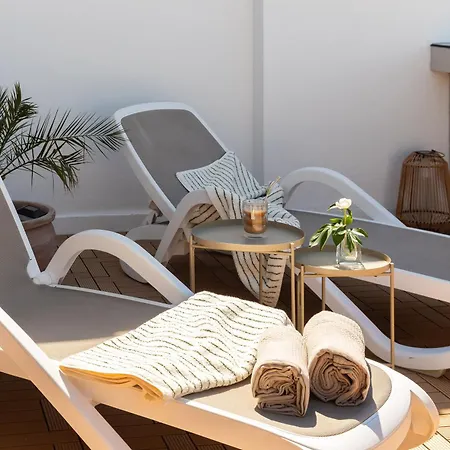 Mia Penthouse With Panoramic Terrace * Макарська